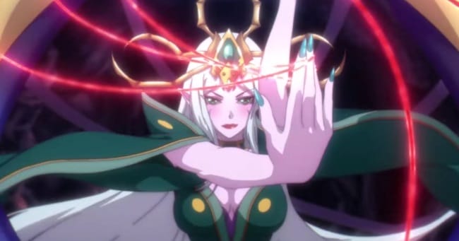 悠々西遊の戦闘アニメーション